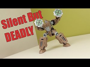 How To Make A HORRIBLE Transformation Better | #transformers Rise of the Beasts Mainline Rhinox