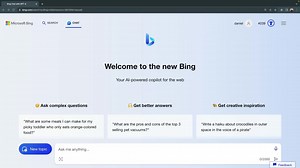 Introduction to Bing AI