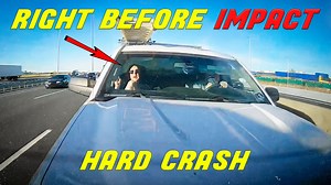 INSANE CAR CRASHES COMPILATION || Best of USA & Canada Accidents- PART 45 | Dashcam Lessons