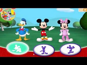 Mickey Mouse -Mickey's Mousekersıze -Full Gameplay Episodes Incredible Game 2014