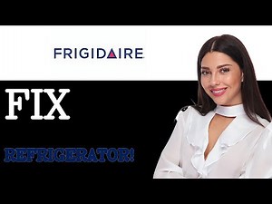 How To Fix Frigidaire Refrigerator Not Dispensing Water (2025)