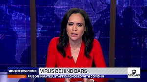 Inmates at prisons and jails face growing virus threat