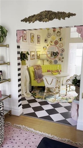 AD | Don't hold back on decor or your career #ad #homedesign #universityofphoenix