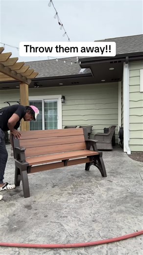 Upgrade Your Outdoor Setup with the Converter Bench