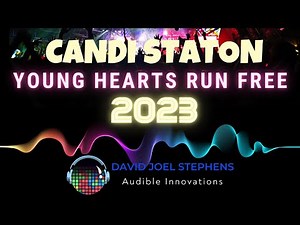 REMIX - Candi Staton - Young Hearts Run Free 2023 (Produced by David Joel Stephens)