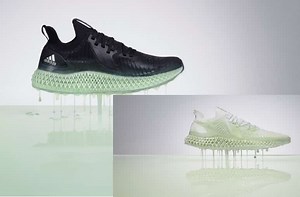 Adidas Alphaedge 4D running shoes launched; you just won't believe what midsole is printed with!