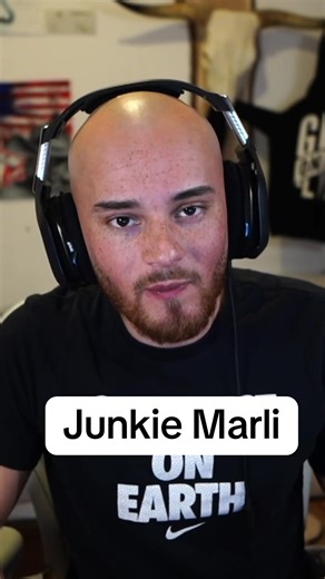 Exploring Freedom with Junkie Marli on Twitch