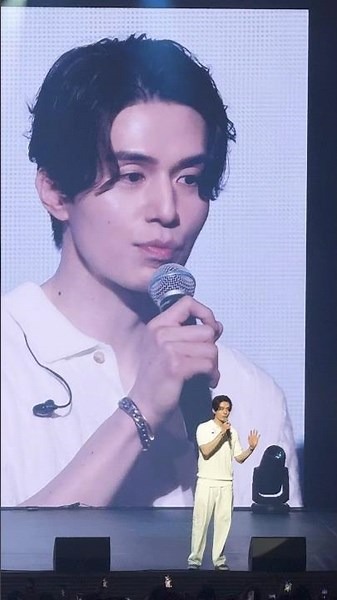 New❣️7年ぶりのイ・ドンウク ファンミーティング #leedongwook #japan #fanmeeting #ファンミ#推し活