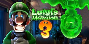 How to use the Poltergust G-00 - Luigi's Mansion 3