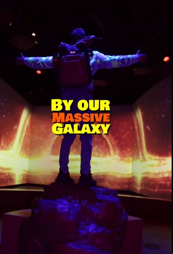 Wanna fly to the moon?🌙 ✈️ Venue: planetarium de Montréal 📍 A cosmic escape where science, stars, and stunning immersive shows collide 🌟 #ramanography episode E5 . . . #mtlphotography #mtlmoments #mtlblog #montréal