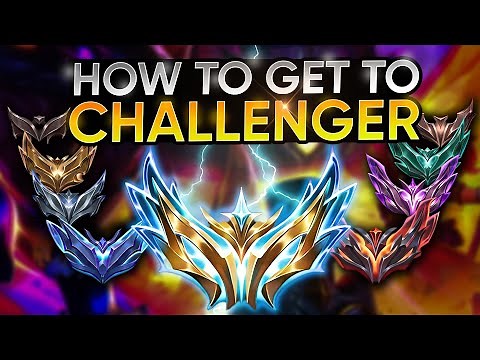 How to ACTUALLY get to Challenger in TFT