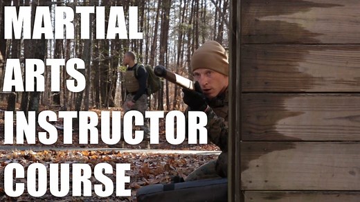Making better Marines and warfighters. That’s the goal of the Martial Arts Instructor Course. Experience how Marines learn how to do it. (U.S. Marine Corps video by Lance Cpl Ellen M. Schaaf) | U.S. Marine Corps