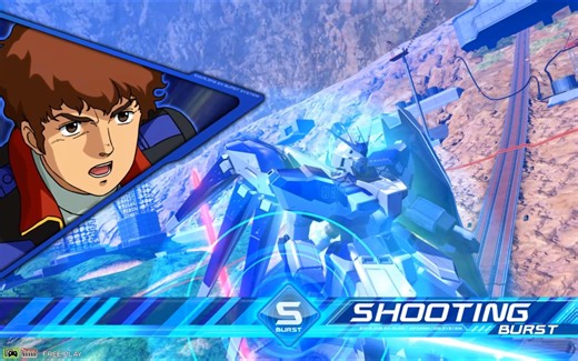 【EXVS2XB】我听到了 婴儿的声音？ 和群友的欢乐xb时光 Hi-ν高达 海牛高达 视点