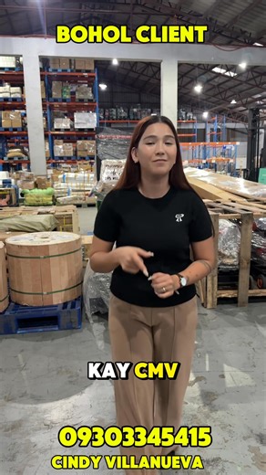 Thank you so much, our valued Bohol client! 🙏 We truly appreciate your trust in us for ordering a Hollow Block Machine and Paleta 💪 ✅ Tested before delivery – guaranteed quality and performance ✅ We ship to Visayas & Mindanao – fast and reliable delivery ✅ We deliver around Luzon – bringing our machines right to your site 💪 We dare to compare! – top-quality machines at competitive prices 📍 Location: 787 Doña Remedios Trinidad Highway 👤 Owner’s FB:Cindy Villanueva #cmvhollowblockmachinemanuf