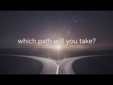 Proverbs 7 NLT - Be Careful Which Path You Choose