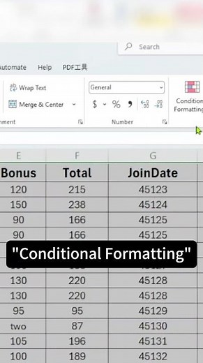 Highlight Duplicate Values in Excel | Excel Tips🤔