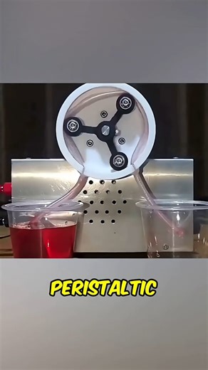 112K views · 453 reactions | How a Peristaltic Pump Works #virals #tools #shorts #pumpkins #technology #peristatlic | Science Scope | Facebook