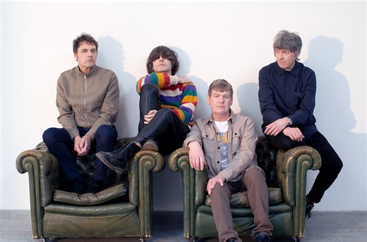 The Charlatans' Tim Burgess tells us about working with Dev Hynes for new album & more on BV Interviews podcast