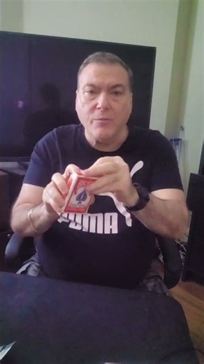this is what you do when you need a deck of cards