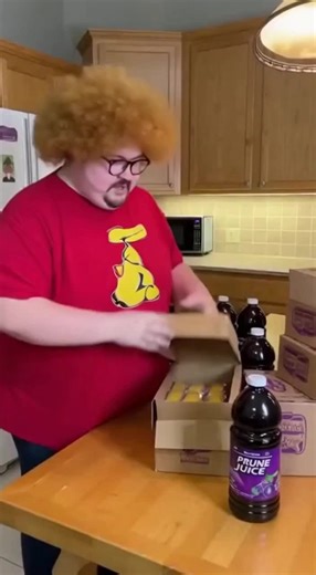 Joey Nigro Gets Grounded by Talking Twinkies and Prune Juice