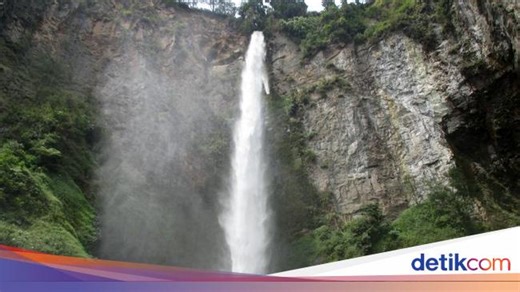 7 Tempat Wisata Alam di Sumut, Keindahannya Bak Surga Dunia