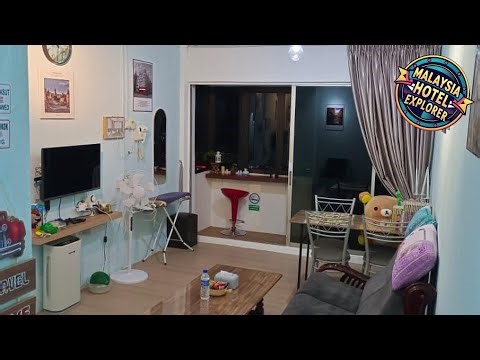 Kluang Countryside Scenery | Kluang, Malaysia | Hotel Review 🌟