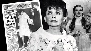 Why Judy Garland was booed from Melbourne stage