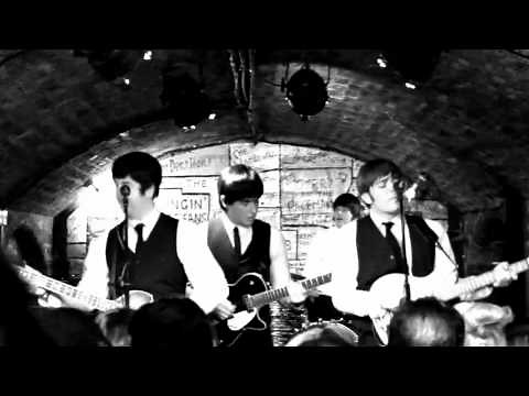 Them Beatles- A Shot of Rhythm & Blues (Live at The Cavern Club)