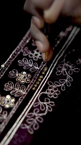 2K views · 30 reactions | Behind the scenes of Jashn: A vision in velvet  Watch as we bring this luxurious ensemble to life, stitch by stitch 瑱 Search for product code 36974 on www.libas.in and the Libas app to shop. #LibasIndia #JashnByLibas #Trending #BTS #Making | Libas | Facebook