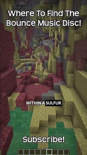 Where To Find The Bounce Music Disc? In Minecraft!