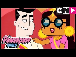 Arachno Romance | Las Chicas Superpoderosas | Cartoon Network