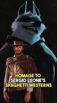 Death Wolf is the BEST thing about Puss in Boots The Last Wish...