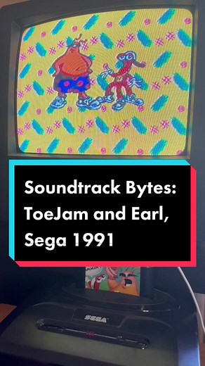 Discover ToeJam and Earl: The Funky Sega Genesis Classic