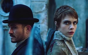 [中字]奇幻世界《狂欢命案》Carnival Row -亚马逊奇幻剧集预告片 - 好多蛾子人的样子~8月30日播出