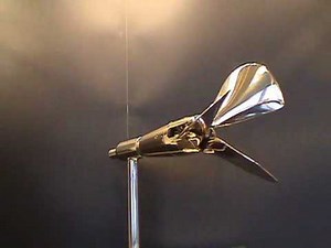 Gori Propellor Demonstration