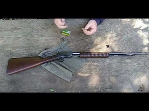 Winchester Model 62*