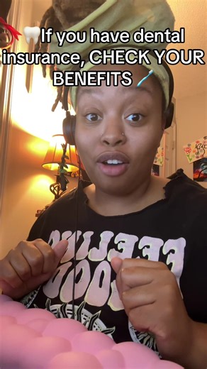 🦷😬Dentists will try to knock you cross the head for the most money and it’s not talked about enough!!! Dental insurance isn’t tricky, JUST CALL IN AND INQUIRE ABOUT YOUR BENEFITS so you can know what your plan covers, cause sometimes, dentist will tell you services aren’t covered just to get you to pay out of pocket. Yoh always have the right to appeal any denied dental service as well, some people don’t work, some people are on disability, of course they can’t afford a $3,000 dentist bill, AP
