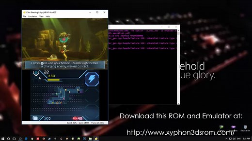 Download METROID - Samus Returns Decrypted ROM