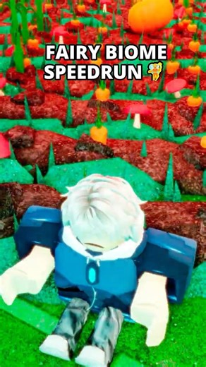 Fairy Biome Speedrun - 99 Nights