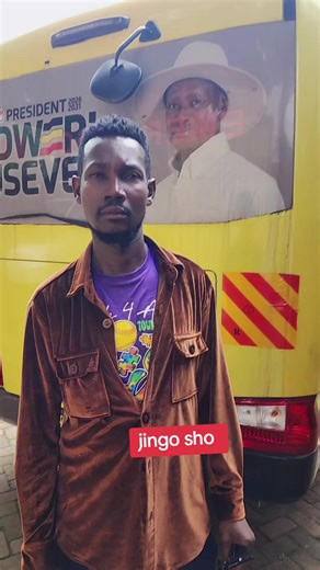 Celebrating Ugandan Culture with Jingo Sho