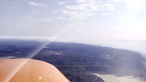 Wildfires ravage a third of Namibia's flagship national park
