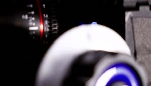 Stock Video 8k camera in use PC Live Wallpaper