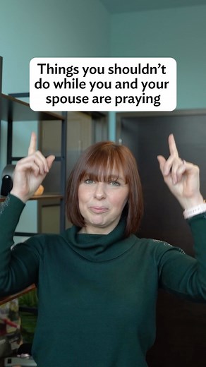 2K views · 13 reactions | How do you start praying with your spouse?...