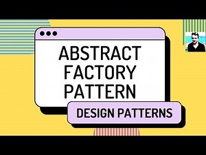 Abstract Factory Pattern - C# Design Patterns (ep 26)