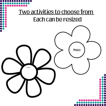 Spring Garden Bulletin Board | Classroom Decor