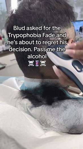 #boosie #fade #trypophobia #boosidefade #barber #screammovie #VozDosCriadores