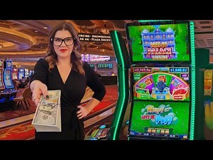 The NEW Huff N' LOTS of Puff Slot Wouldn't Stop PAYING Me!