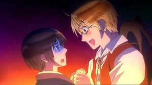 Hetalia | E112 - The Beautiful World: Episode 12