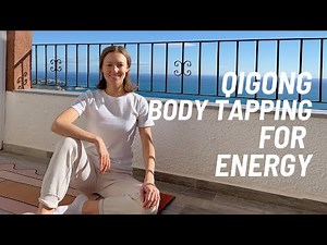 10 Minute Energising Qigong Body Tapping (Seated)