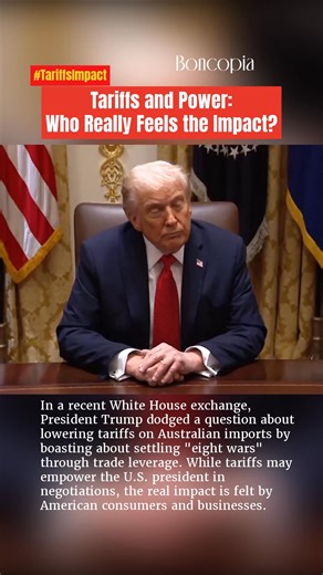 25K views · 431 reactions | Tariffs and Power: Who Really Feels the...